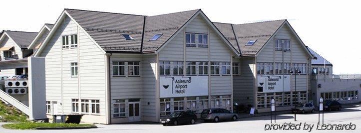 Aalesund Airport Hotel Ytterland Kültér fotó
