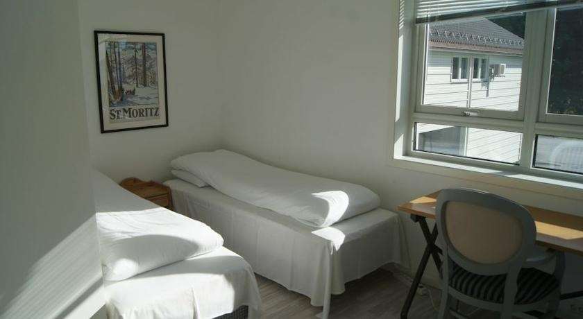 Aalesund Airport Hotel Ytterland Szoba fotó