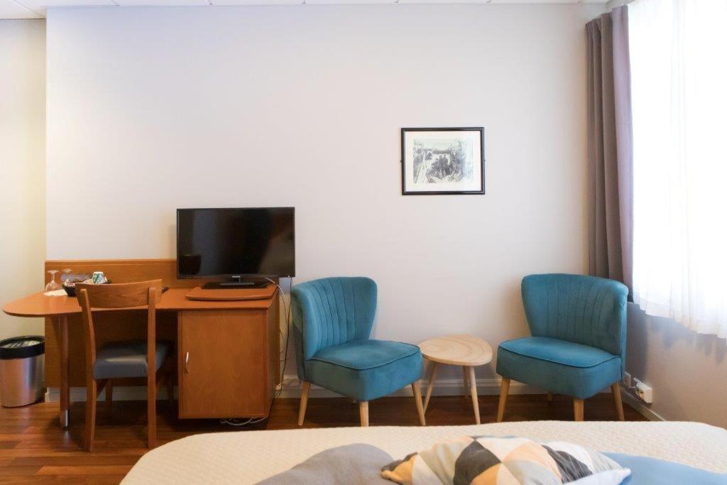 Aalesund Airport Hotel Ytterland Kültér fotó